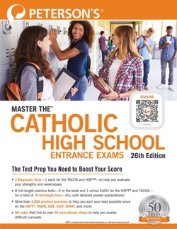 Master the (TM) Catholic High Schools Entrance Exams