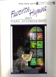 Favorite Hymns, Bk 2