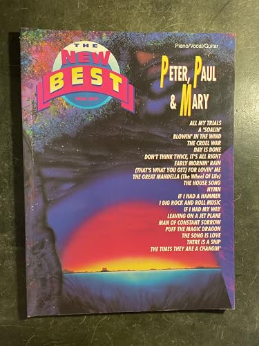 The New Best of Peter, Paul & Mary