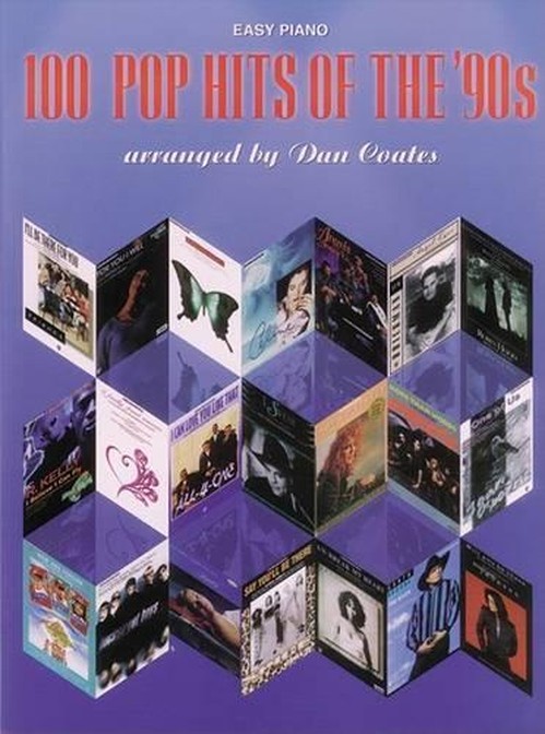 100 Pop Hits of the '90s
