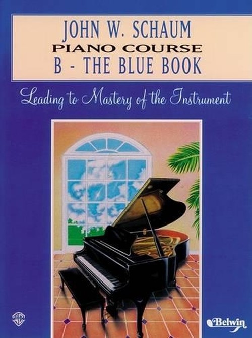 John W. Schaum Piano Course, B