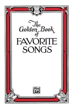 The Golden Book of Favorite Songs