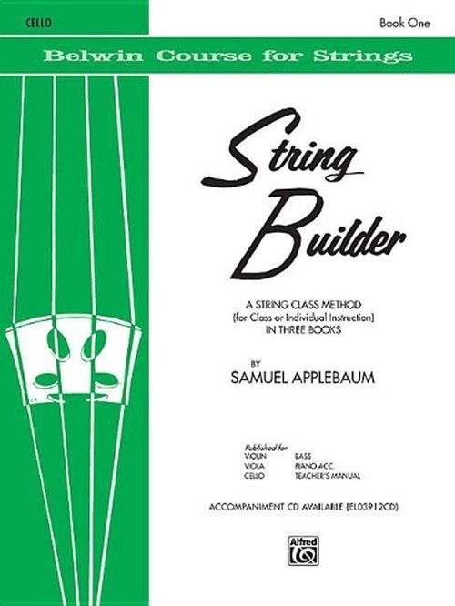 String Builder, Book I
