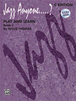 Jazz Anyone ..... ?, Book 1--Play and Learn