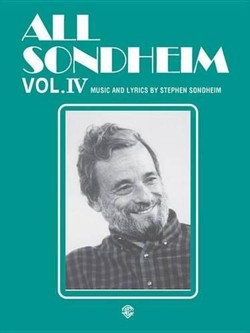 All Sondheim Vol IV (PVC)