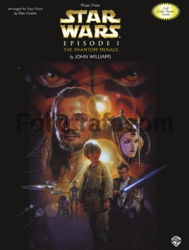Star Wars - Episode I the Phantom Menace