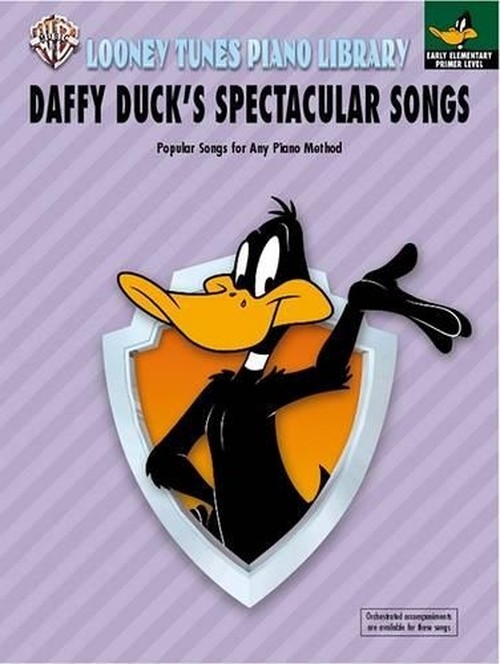 Looney Tunes Piano Library
