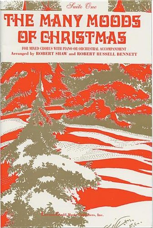 The Many Moods of Christmas