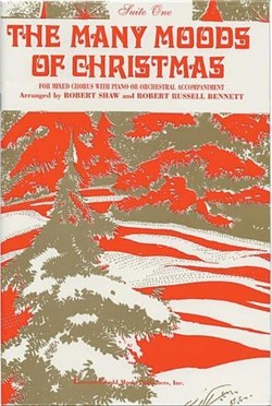 The Many Moods of Christmas