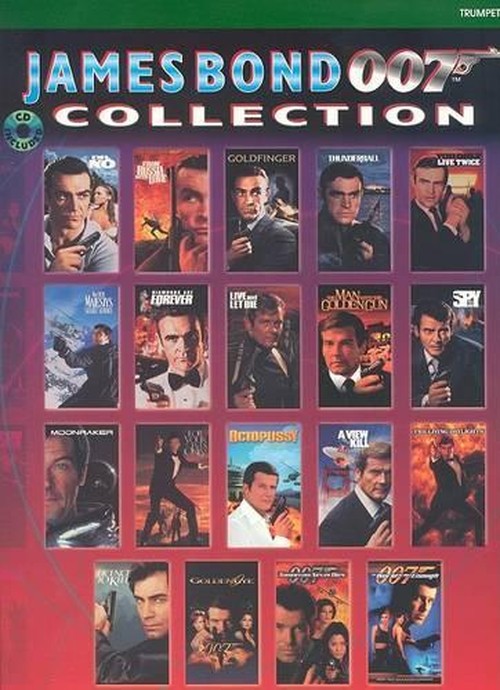 The James Bond 007 Collection