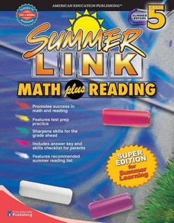 Math Plus Reading, Grades 4 - 5