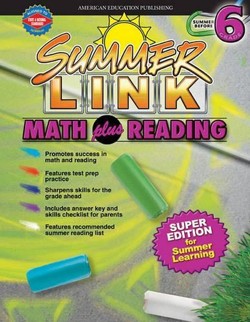 Math Plus Reading, Grades 5 - 6