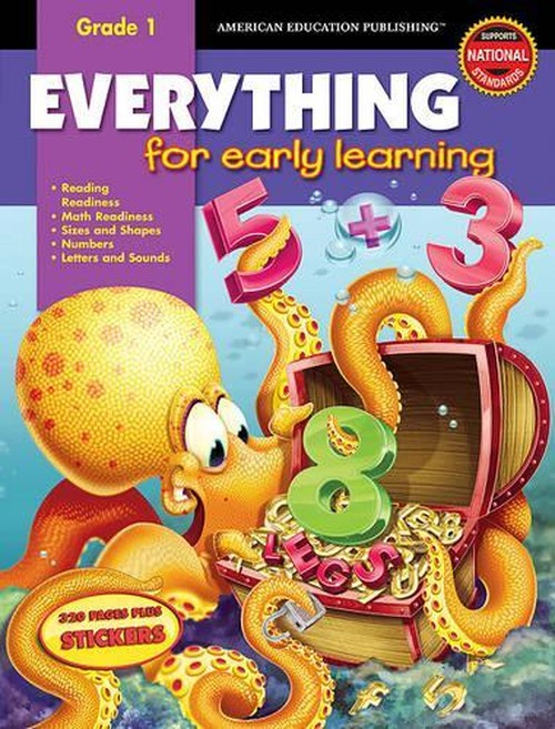 Everything for Early Learning, Grade 1