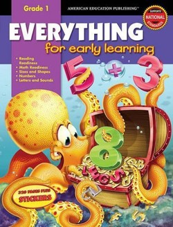 Everything for Early Learning, Grade 1
