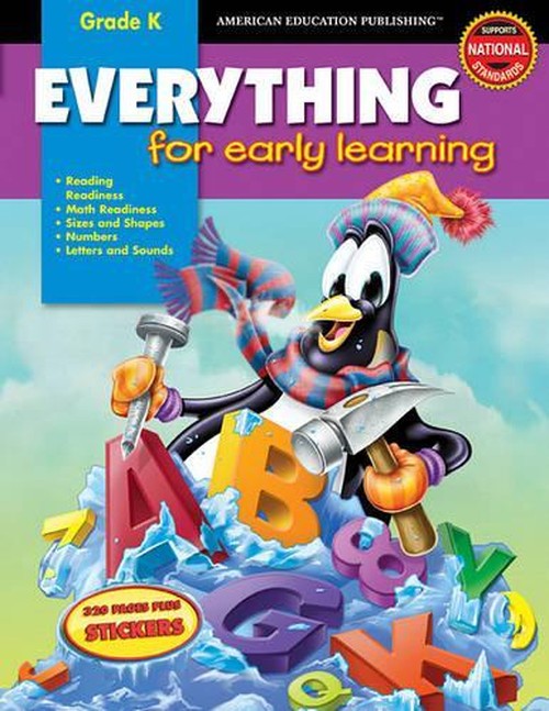 Everything for Early Learning, Grade K