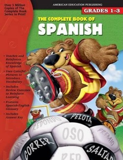 The Complete Book of Spanish
