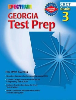 Georgia Test Prep, Grade 3