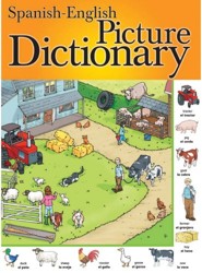 Spanish-English Picture Dictionary