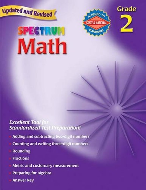 Math, Grade 2