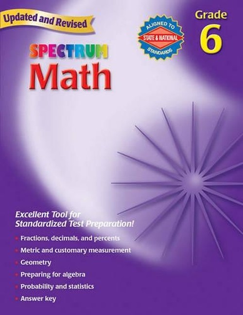 Math, Grade 6