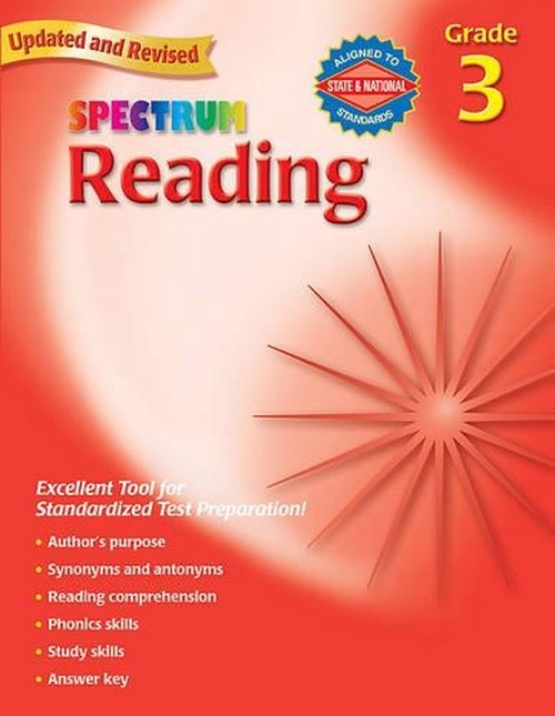 Reading, Grade 3