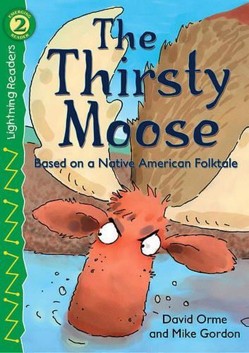 The Thirsty Moose