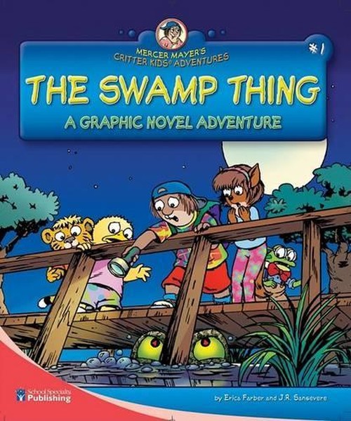 The Swamp Thing