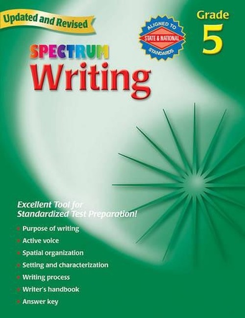Writing, Grade 5