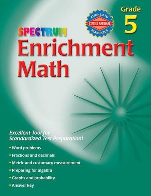 Enrichment Math, Grade 5