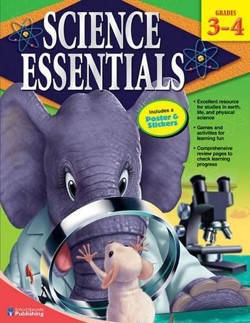 Science Essentials, Grades 3 - 4