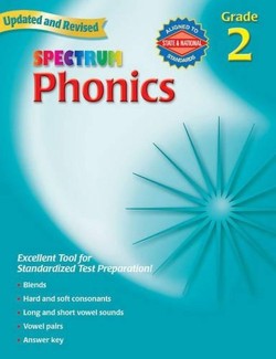 Phonics, Grade 2