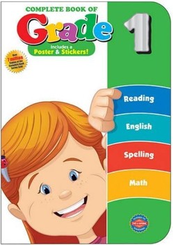 The Complete Book of Grade 1
