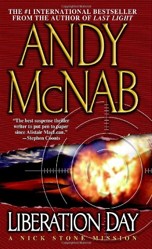 Liberation Day : A Nick Stone Mission
