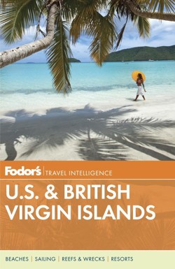 Fodor's U.S. & British Virgin Islands