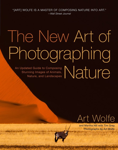 The New Art of Photographing Nature, The