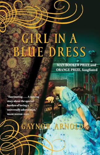 Girl in a Blue Dress
