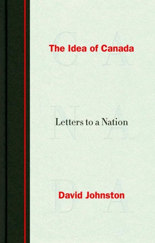 The Idea Of Canada