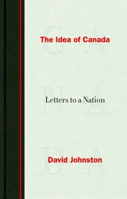 The Idea Of Canada