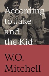 According to Jake and the Kid
