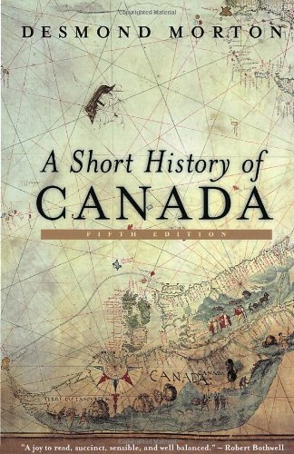 A Short History of Canada - Revised
