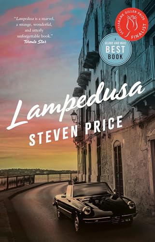 LAMPEDUSA: A NOVEL