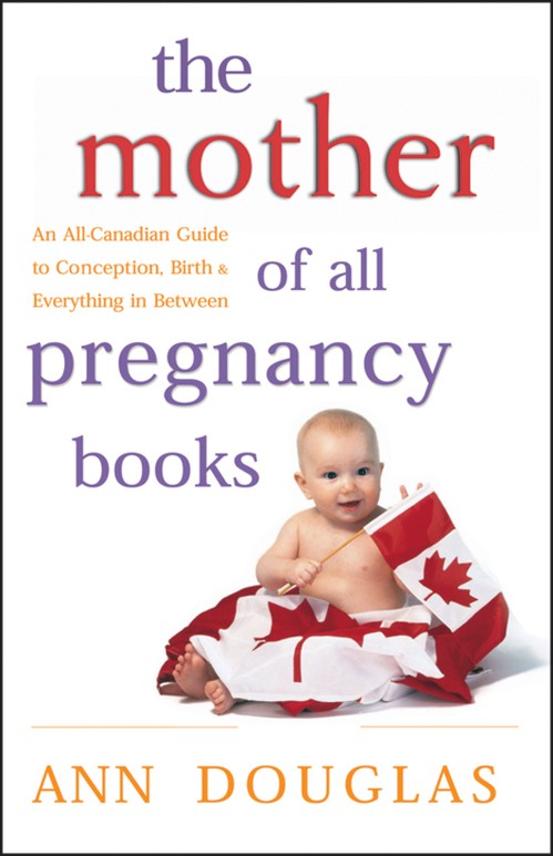 The Mother of All Pregnancy Books
