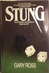 Stung The incredible obsession of Brian Molony
