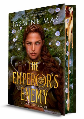 Jasmine Mas - The Emperor's Enemy (Deluxe Limited Edition): A Dark Fantasy Romance (Unsurvivable Love Duet, 1)