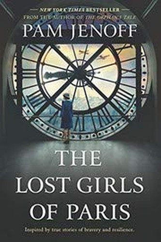 The Lost Girls of Paris: Target Exclusive