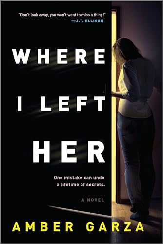 Where I Left Her