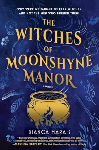 The Witches of Moonshyne Manor