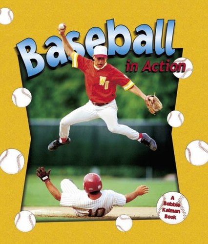 Baseball In Action