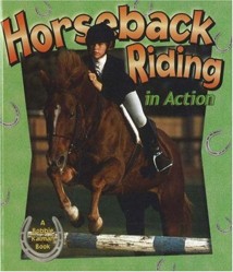 Horseback Riding In Action