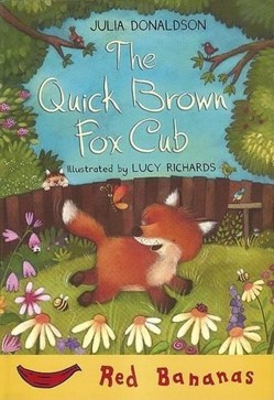 The Quick Brown Fox Cub